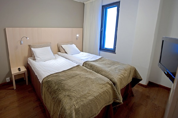 Номер делюкс сьют (65 м²)